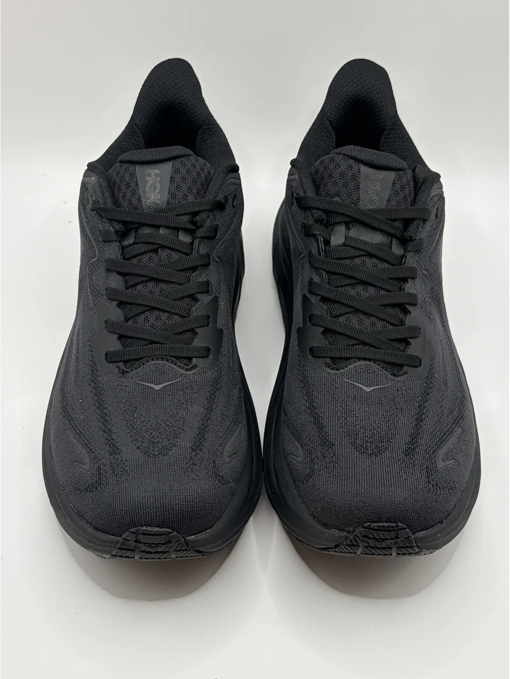 Hoka One One Clifton 10 Men's Running Shoes Size 10D Black